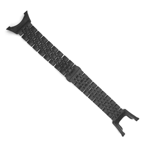 Premium Watch Strap for Suunto Ambit 3 Black Black