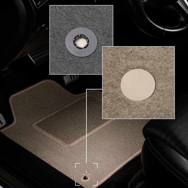 Beige frontmåtter til: Dacia Sandero II hatchback, Stepway (2013-2019)_MGF