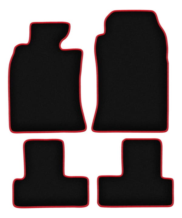 CARLUX-PUNAISET automattosarjat: Mini Cooper R52 hatchback (2004-2008)_MGF