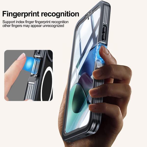Moto G Power 5G, Waterproof Mobile Case