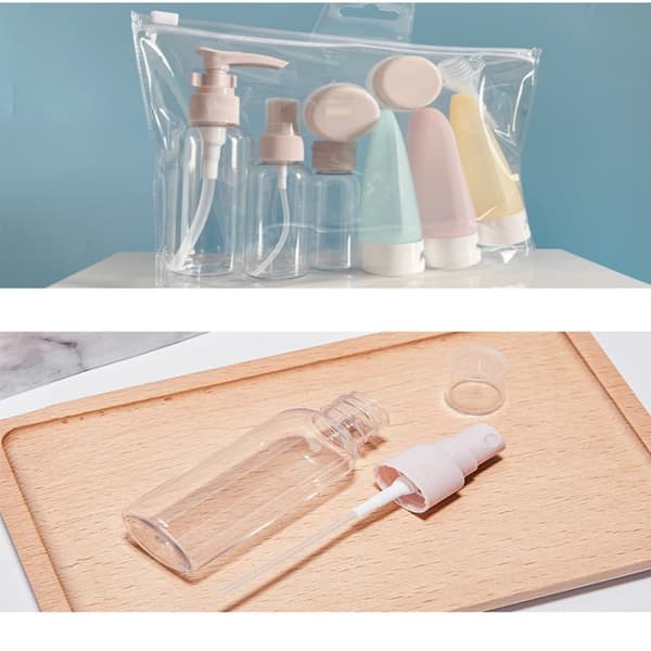 INF 1 set Travel Bottles - Refillable