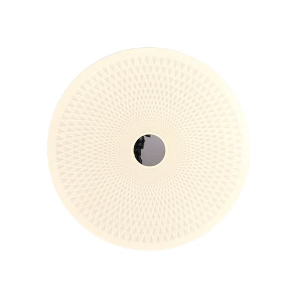 24W Gemi PLF-37482-S-CL Italux LED-loftlampe_MGF
