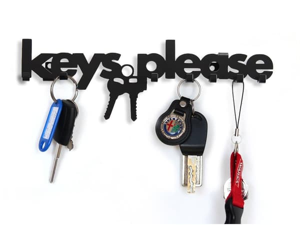 Decorizzly® Keysplease nøgleholder_MGF