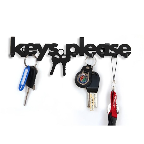 Decorizzly® Keysplease nøkkelholder_MGF