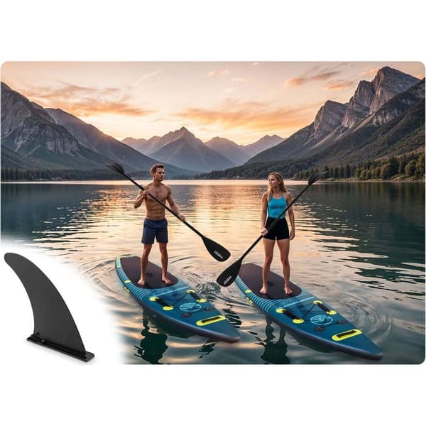 Fena för SUP Neo-Sport bräda_MGF