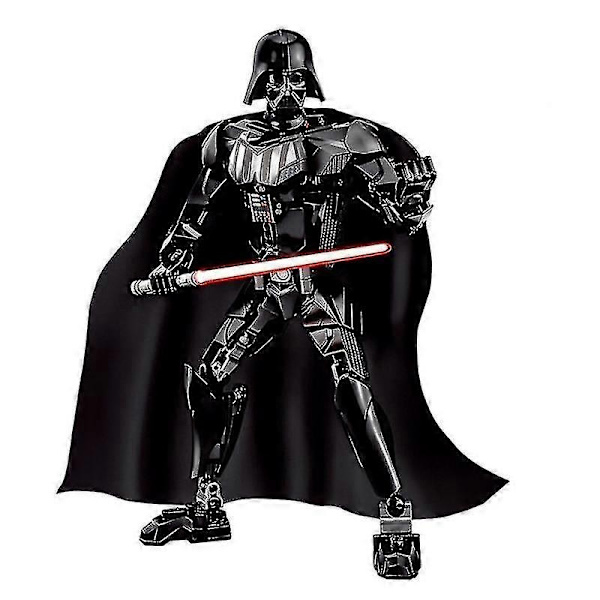 Splinterny Star Wars actionfigur legetøj til børn – Perfekt Sergeant Jyn Erso_MGF Sergeant Jyn Erso
