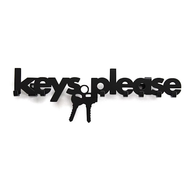Decorizzly® Keysplease avaimenpidike_MGF
