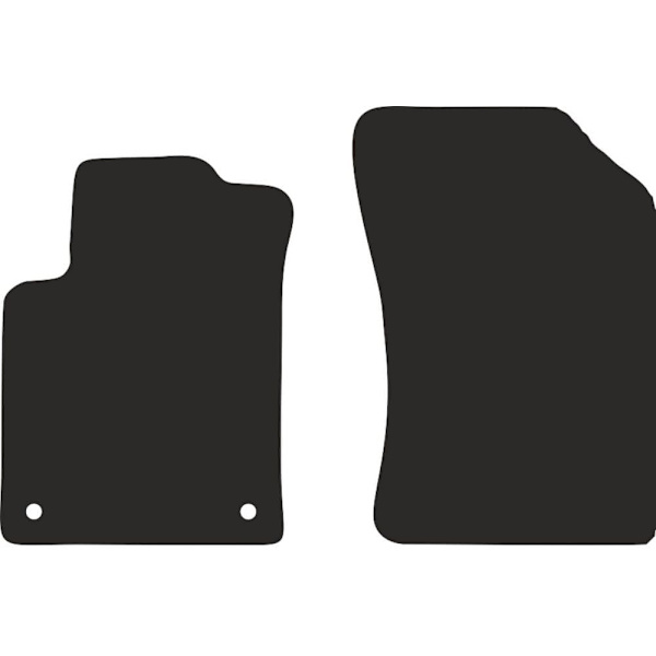 BASIC fram till: Citroen DS3 hatchback 2009-2016_MGF
