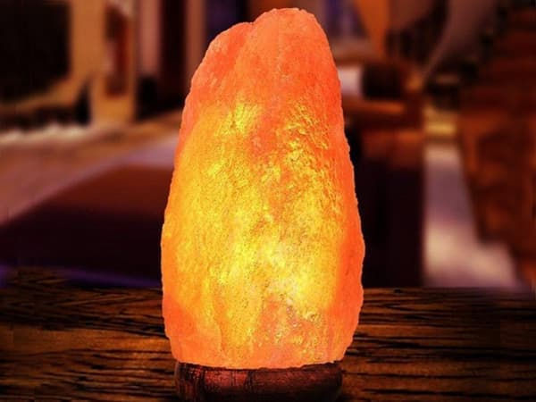 Saltlampe Dimbar - Lampe - 3-5kg_MGF