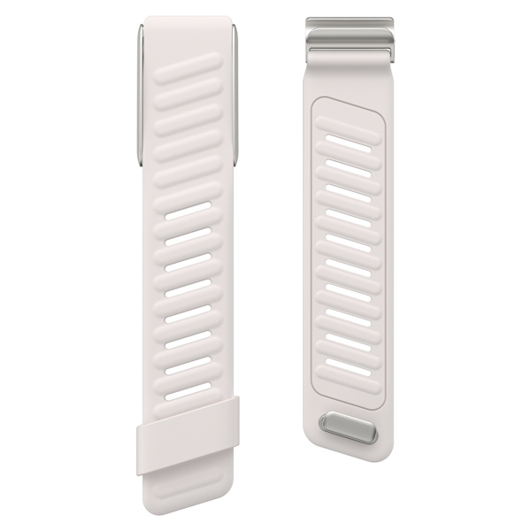 Silicone Watch Strap for Whoop 4.0 Light Grey LightGrey