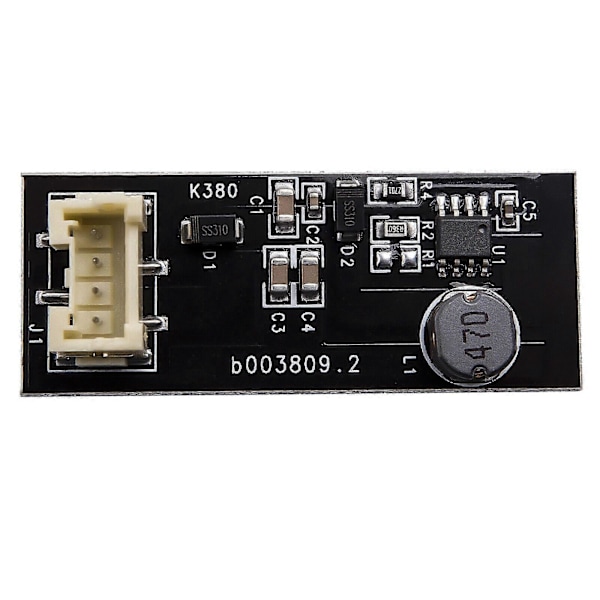 B003809.2 X3 F25 10-17 -malleihin 2 kpl Takana LED-takavalon korjausvaihtokortti Takavalon LED-ohjain C