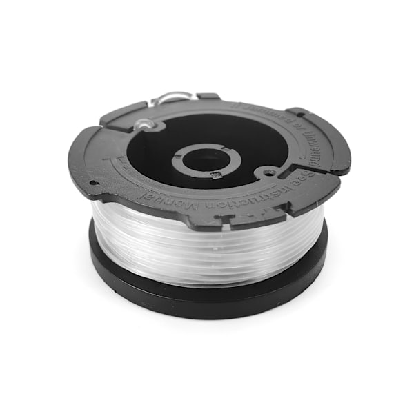 3-pack replacement spools with trimmer line for Black Decker AF-100-3ZP grass trimmer