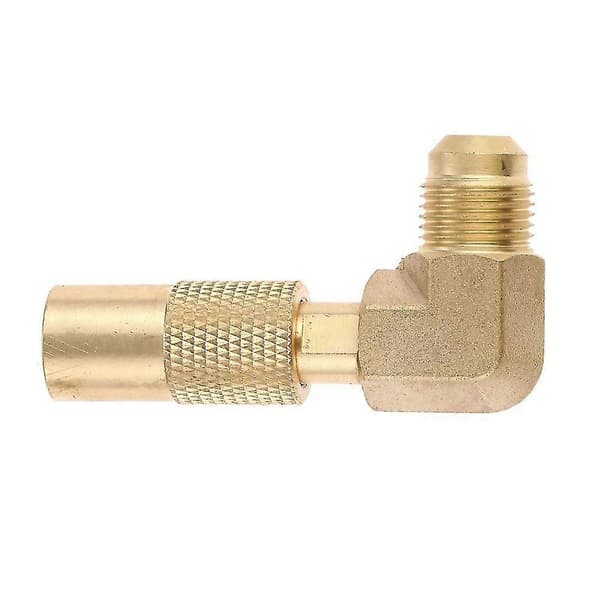 3/8 \" Hanadapter til propanbøjning til Blackstone Camping Grill 17 \" - Perfet_MGF