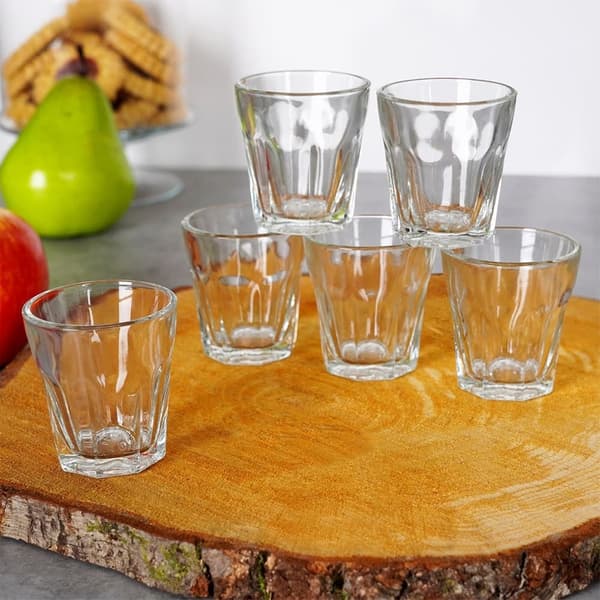6x Vodka Shotglass-sett, 40 ml_MGF