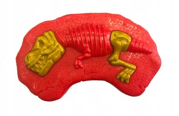 LT237 FJERNSTYRET DINOSAUR MED DAMP OG GÅFUNKTION_MGF