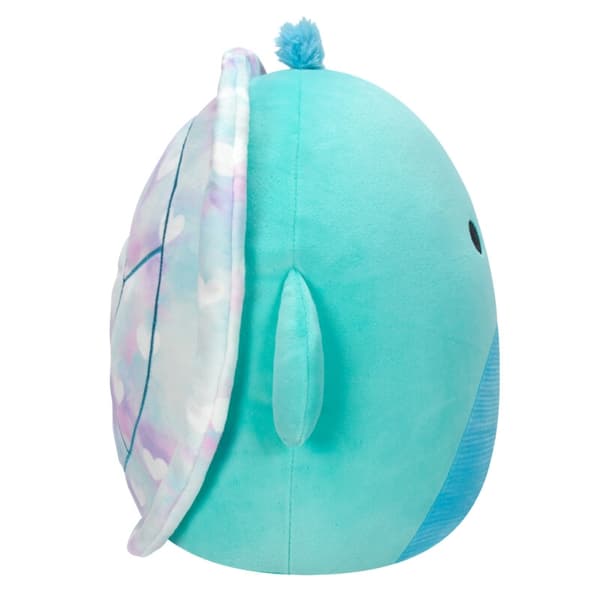 Squishmallows 40cm Cascade Kilpikonna Multicolor multifärg