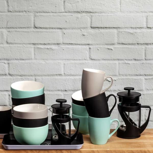 PRESSO kaffebryggare 0,60 L för 5 koppar_MGF