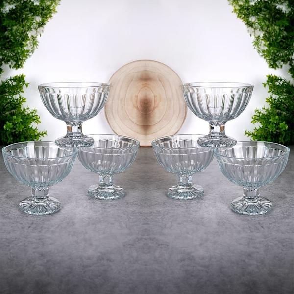 Glassglasskoppar 180 ml 6 st._MGF