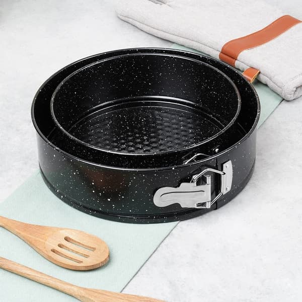 Granitt springform 20/24 cm 2 stk._MGF
