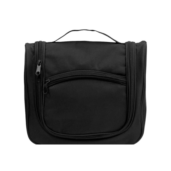 Sort makeup taske 26x23x8cm_MGF
