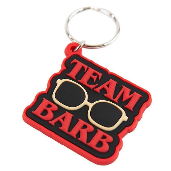 Stranger Things, Nøkkelring - Team Barb_MGF