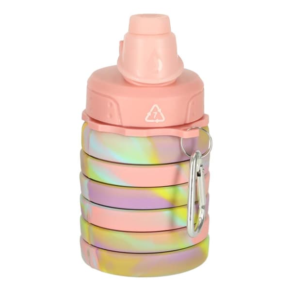 Vesipullo Kokoontaitettava - 500 ml_MGF MultiColor