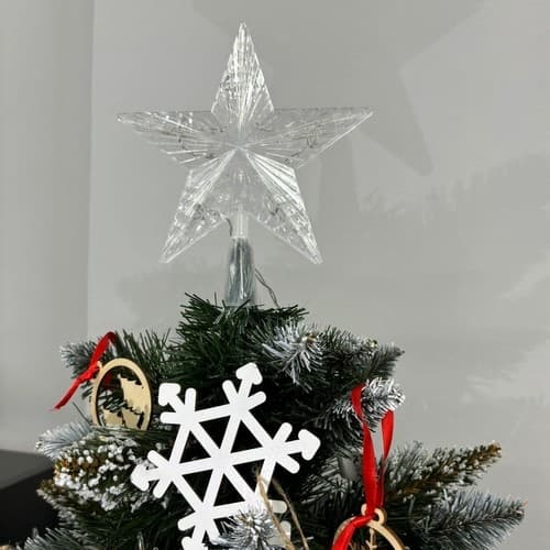 LED Julgransstjerne - Julestjerne_MGF