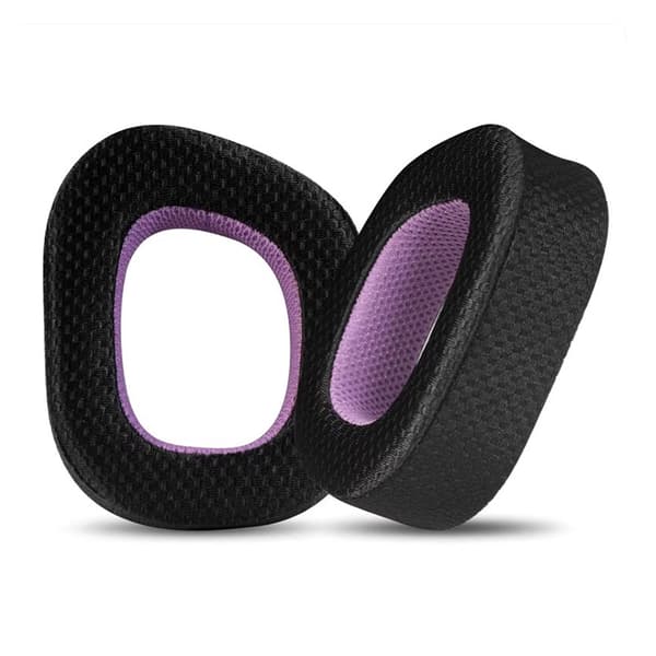 Erstatningsørepuder til Corsair HS80 RGB Headset