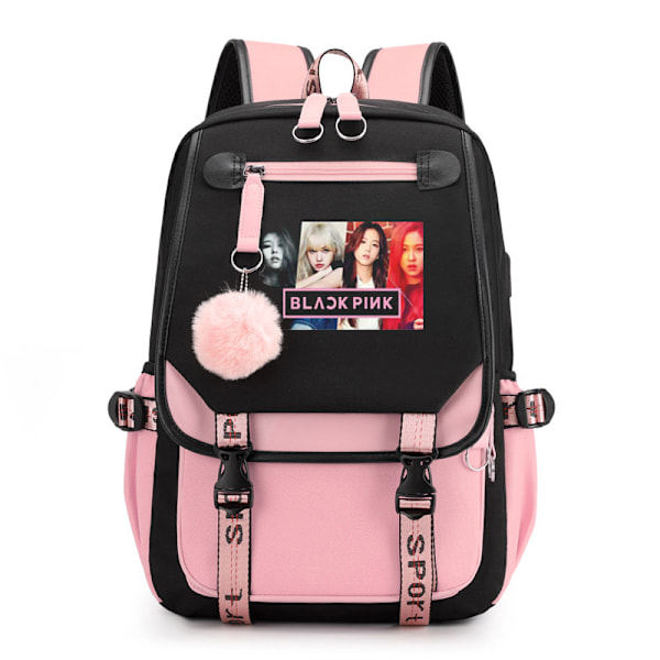 BLACKPINK Reppu Koulukassi 1