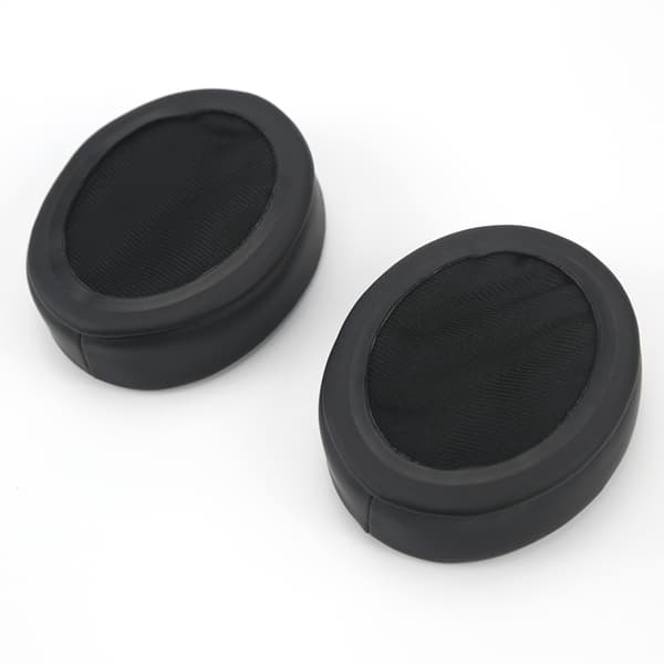 Øreputer for Sennheiser HD4.50/HD4.40 Svart 1 par