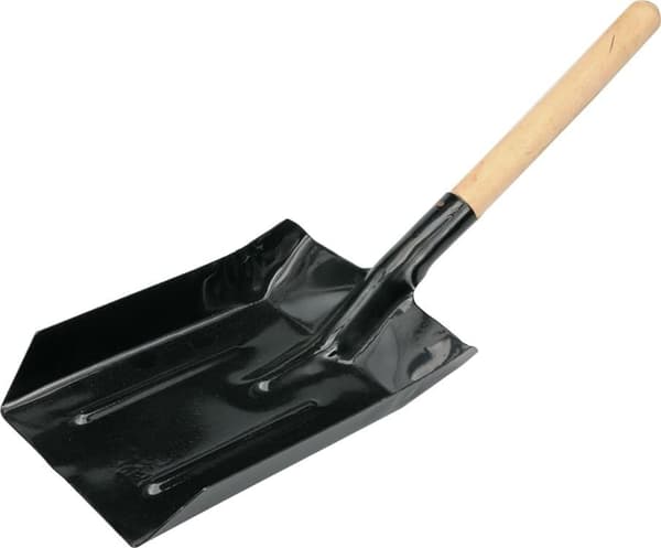 Stor sopskyffel s-18 72977 VOREL_MGF