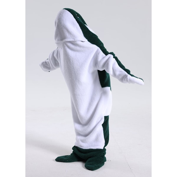 Lasten unisex-hyppyasu, 2023 eläinpuku onesie yöpaita pyjama huppuinen yöasu cosplay kigurumi yöasu joulu halloween Val 3 170