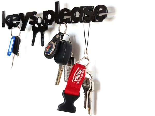 Decorizzly® Keysplease nøgleholder_MGF