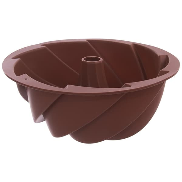Silikoninen kakkuvuoka kukkapiippu SILLINIE 23,5 cm_MGF