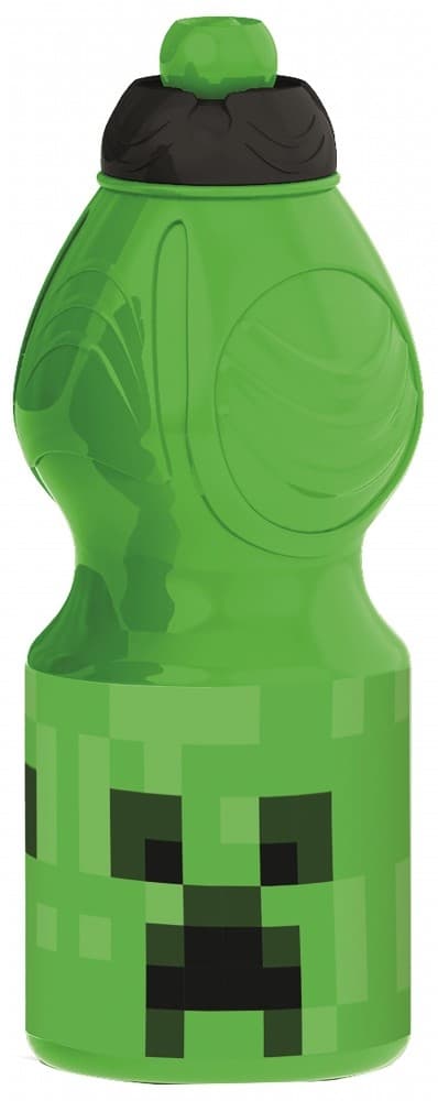 Minecraft-urheilupullo, juomapullo 400 ml_MGF