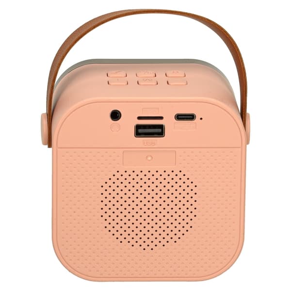 Karaokelaite Bluetooth - Karaoke_MGF Pink