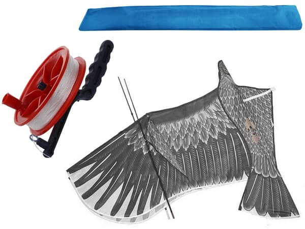 Flygedrage for barn - Fly drage - 200 cm_MGF