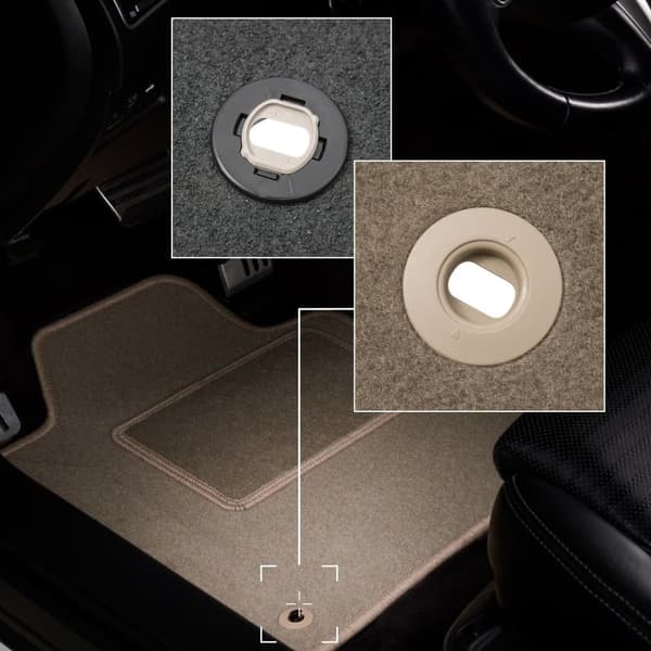 Beige frontmåtter til: Lexus CT 200H hatchback (2010-2020)_MGF