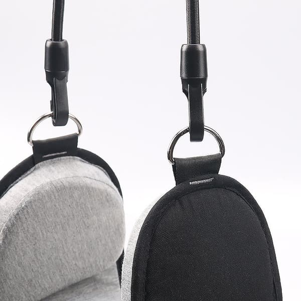 Nakkegynge - nakkepute for avslapning