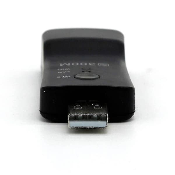 Samsung Smart TV LAN-sovitin - Ethernet/WiFi langaton Dongle - Perfekt_MGF