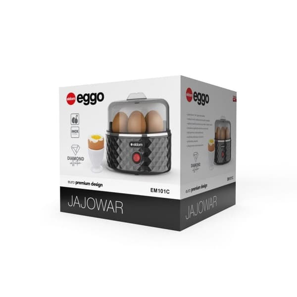 Eldom EM101C eggo æggekoger_MGF