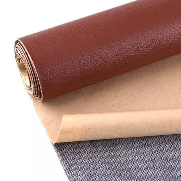 Selvklæbende læderlap – PU-læder – 50x100 cm_MGF DarkBrown