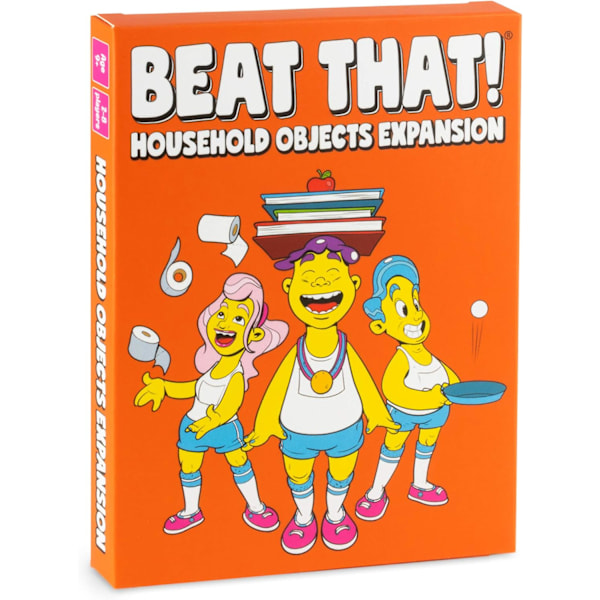 Multiplayer Beat Brädspel Kortleksak Familjekul Kortspel Perfekt för F Extended version