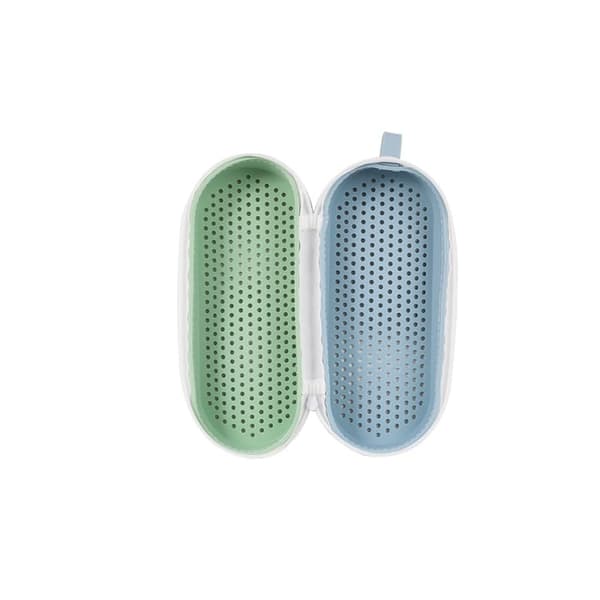 INF Swimming Goggles Case - Breathable Silicone Protective Case