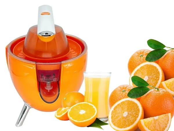 Elektrisk citruspresser - Til appelsin og citron_MGF