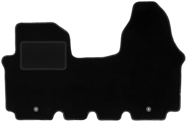 Svarta frontmåtter til: Renault Trafic II varevogn (2001-2014)_MGF