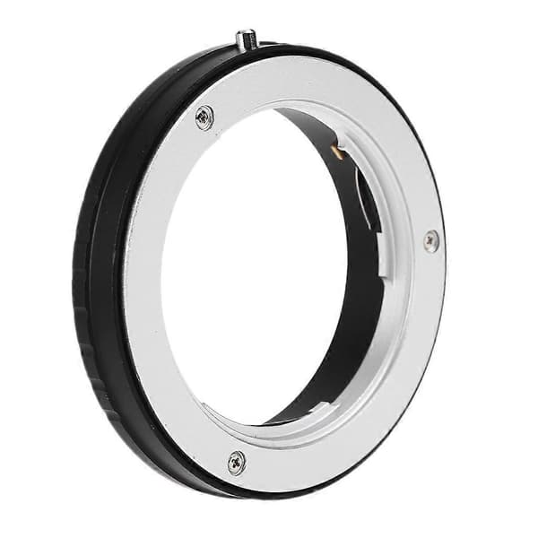 MD-EOS Adapterring Makroadapter til Minolta MD MC-objektiv til Canon EOS EF-fatning_MGF