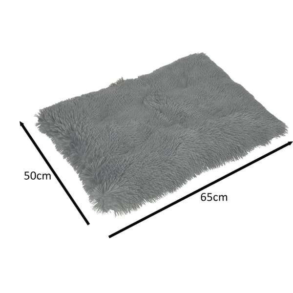 Hundeseng med skridsikker bund – 65x50cm_MGF
