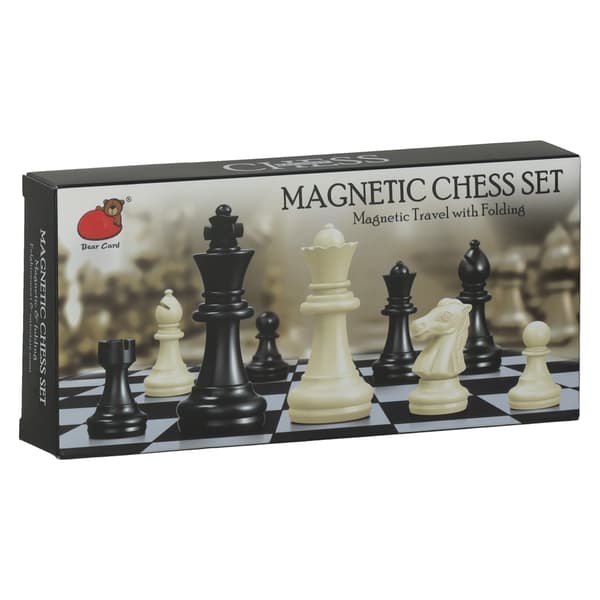 Magneettinen shakki – 19 cm_MGF