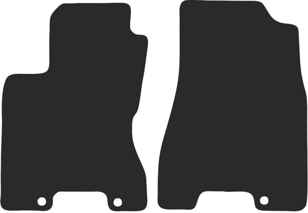 BASIC front för: Nissan X-Trail II T31 SUV 2007-2014_MGF